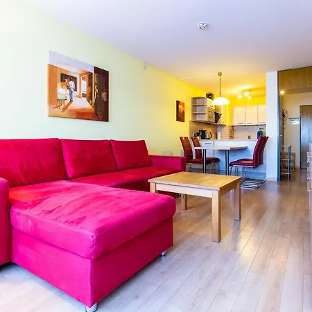 Apartment Ferienwohnpark Zwei-zimmer-apartment 51 05