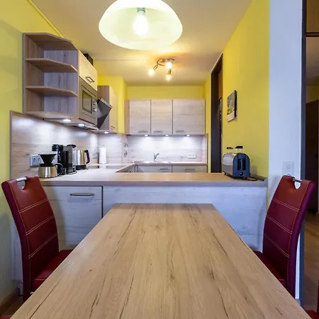 Ferienwohnpark Zwei-zimmer-apartment 51 05 Appartement *