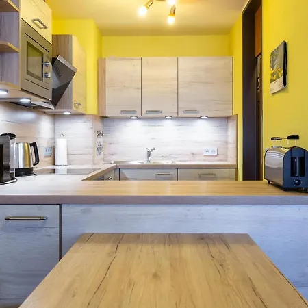 Ferienwohnpark Zwei-zimmer-apartment 51 05 Apartment