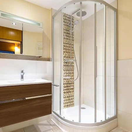 Appartement Ferienwohnpark Zwei-zimmer-apartment 51 05 Immenstaad am Bodensee
