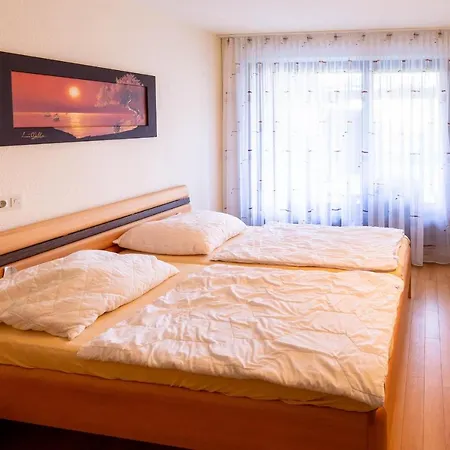 Ferienwohnpark Zwei-zimmer-apartment 51 05 Appartement Immenstaad am Bodensee
